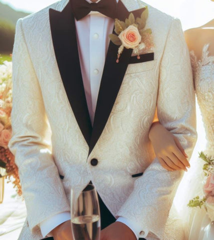 Browse Summer Wedding Tuxedos