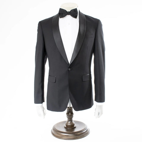 Classic Black 2-Piece Tuxedo