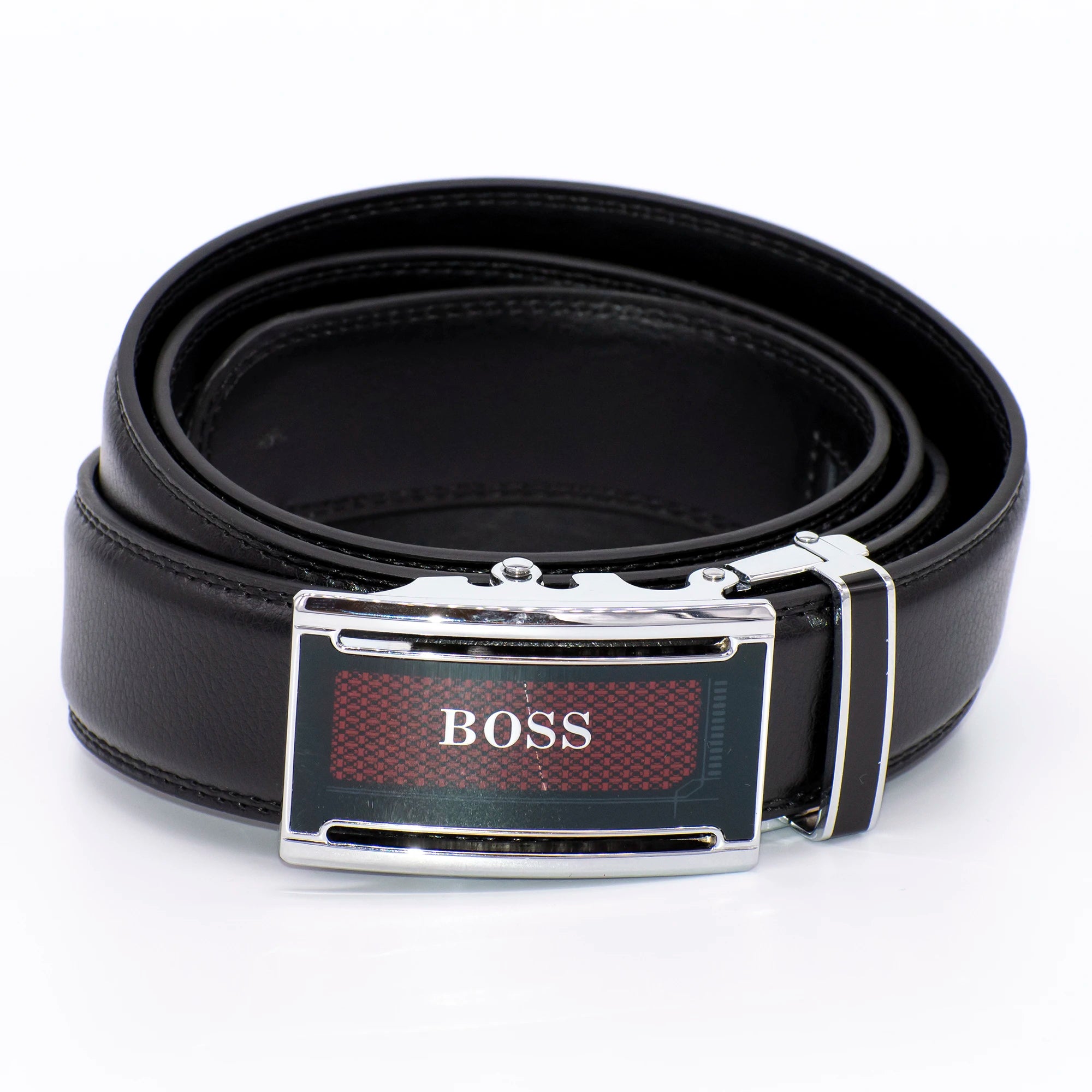 Fashion Boss Designer Belt Buckle