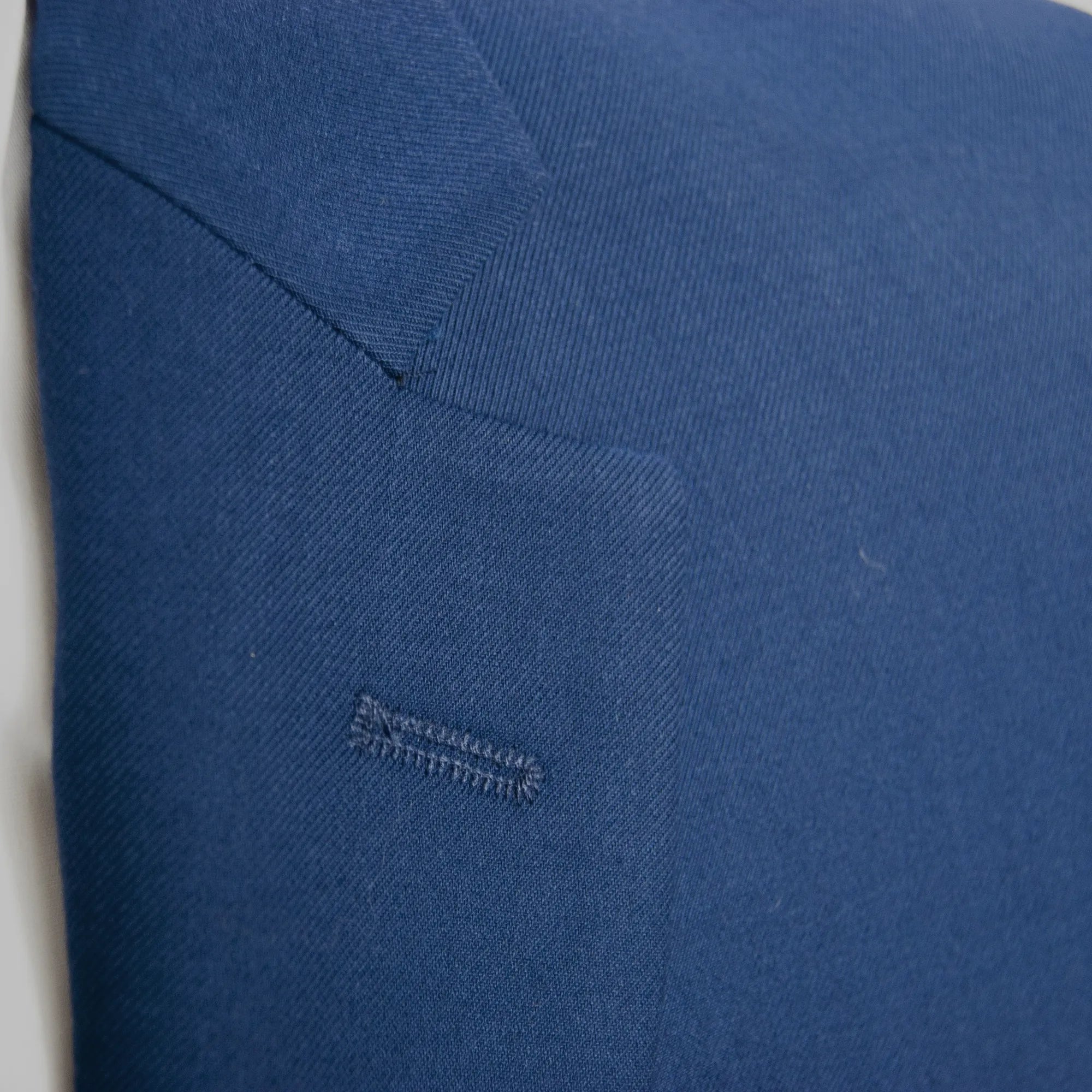 Luciano | French Blue 2-Piece Modern-Fit Suit