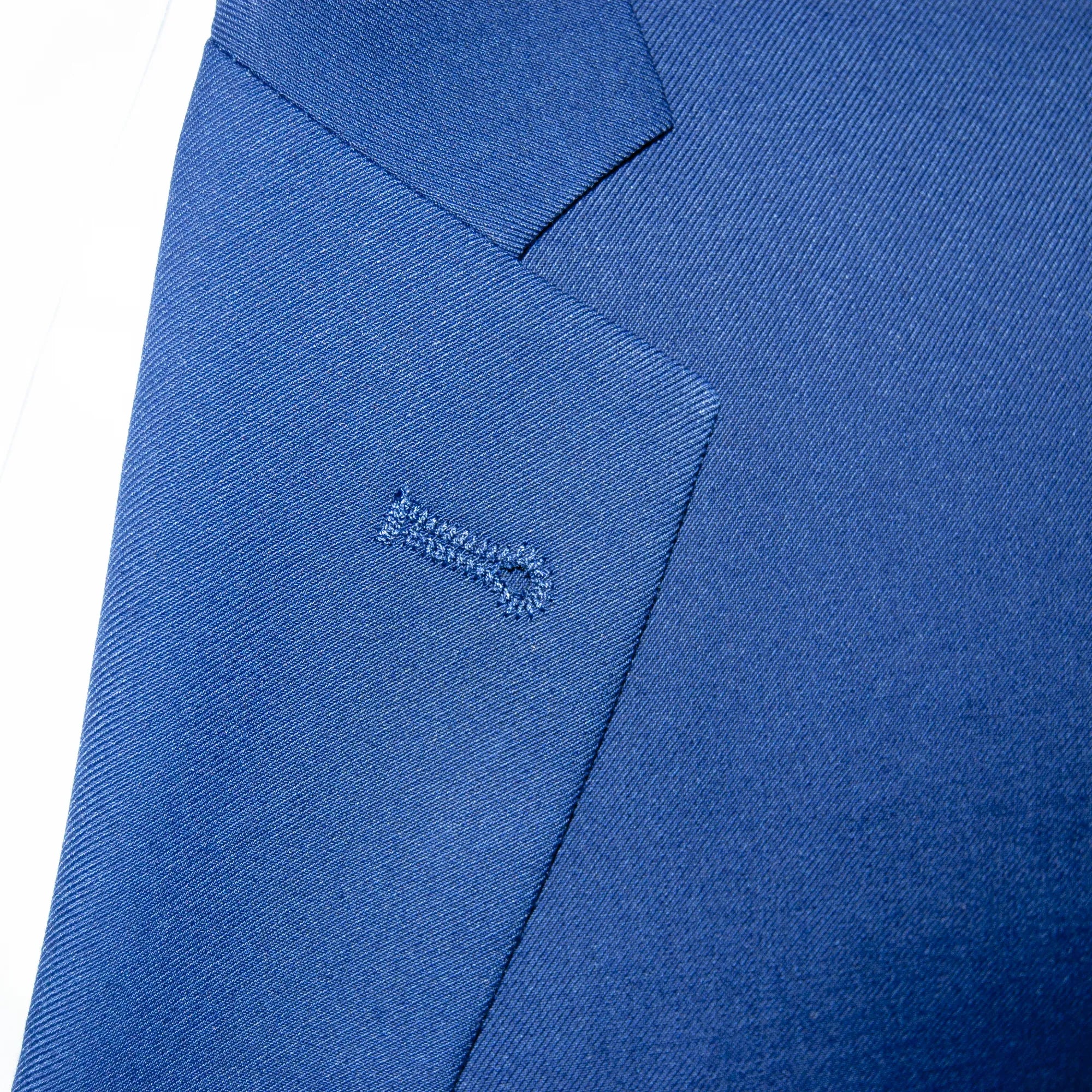 French Blue Classic 2-Piece Regular-Fit Suit