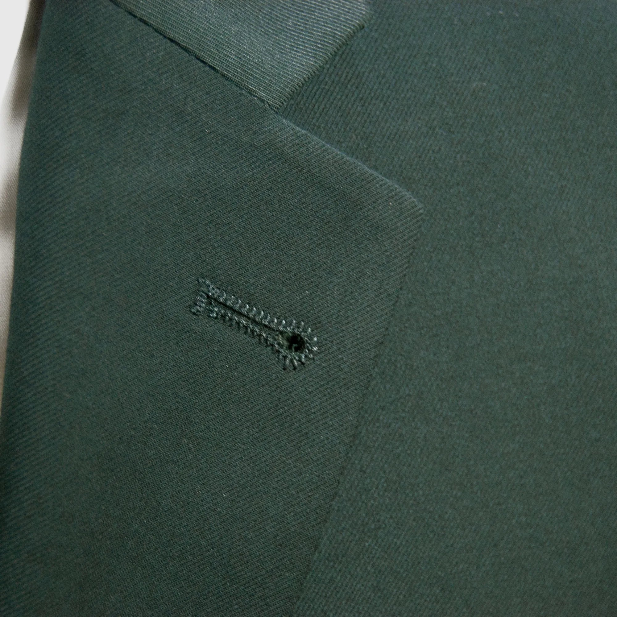 Hunter Green Classic Big & Tall 2-Piece Suit