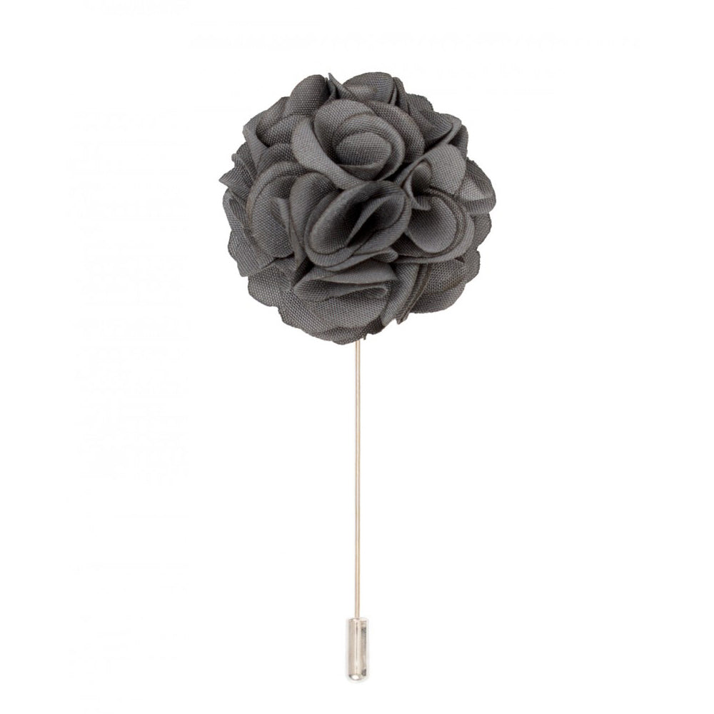 Medium Carnation Lapel Pin