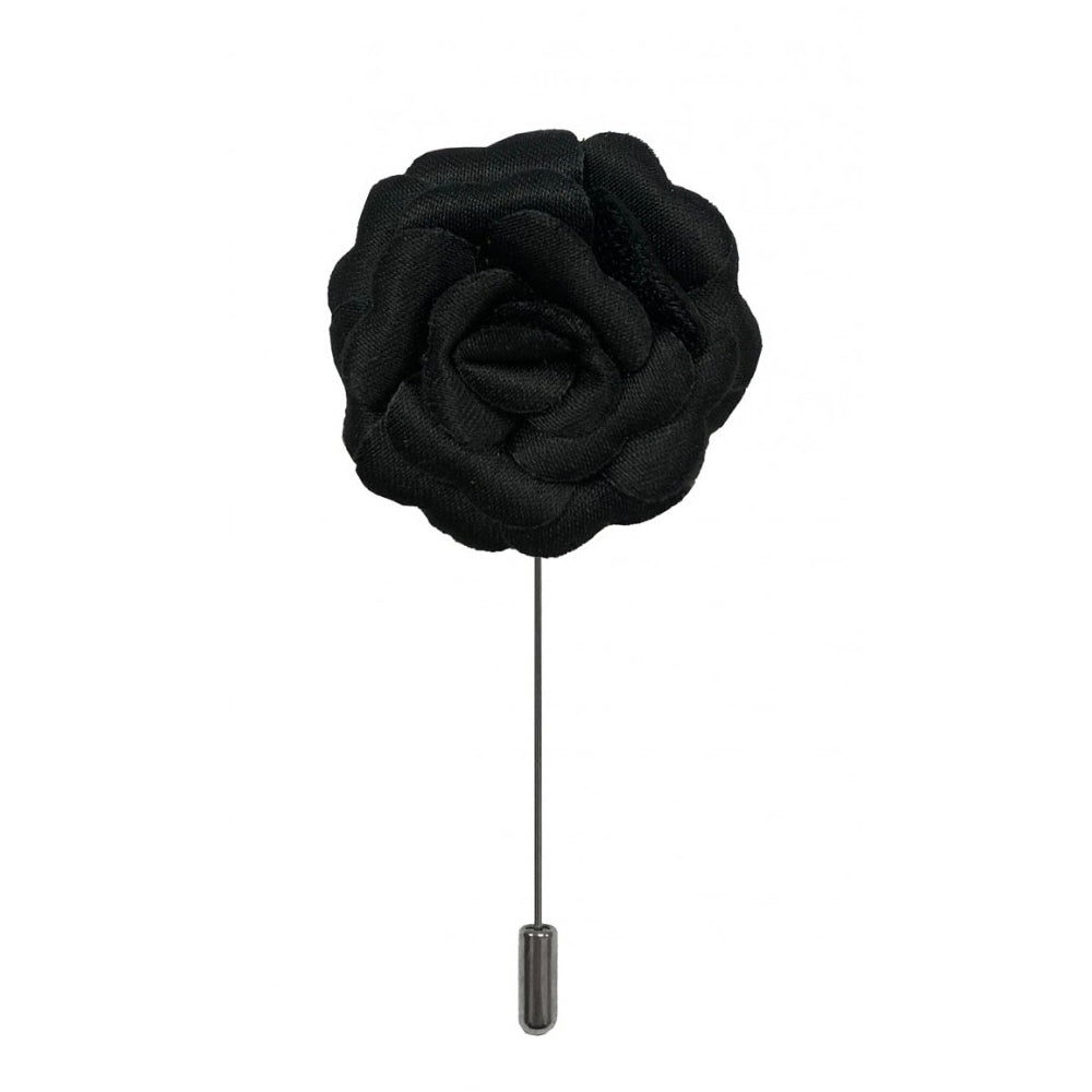 Small Floral Lapel Pin