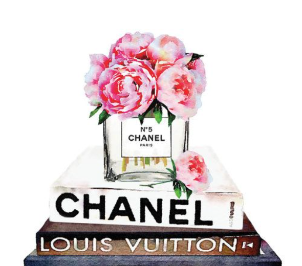 dior chanel louis vuitton