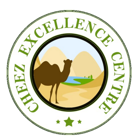 Cheez Excellence Center Logo