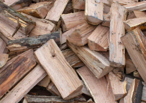 Hickory Firewood