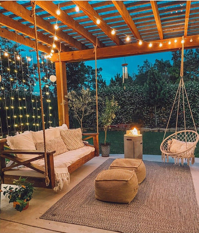 patio Hanging Chairs