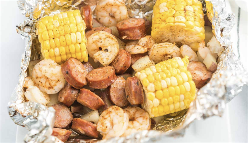 Easy Camping Recipes Keep You Well-Fed in the Great Outdoors