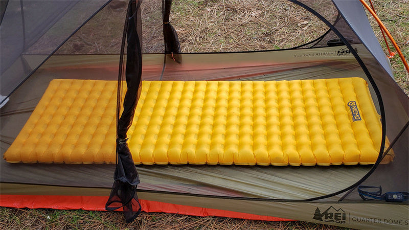 NEMO Tensor Ultralight Sleeping Pad Review