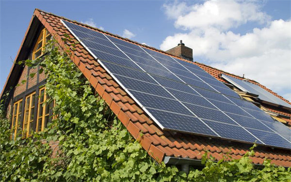 choose Solar battery bank for home