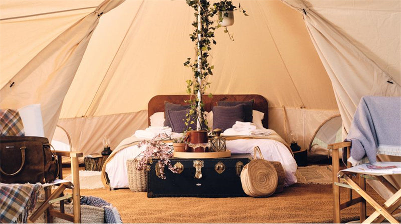 glamping gear