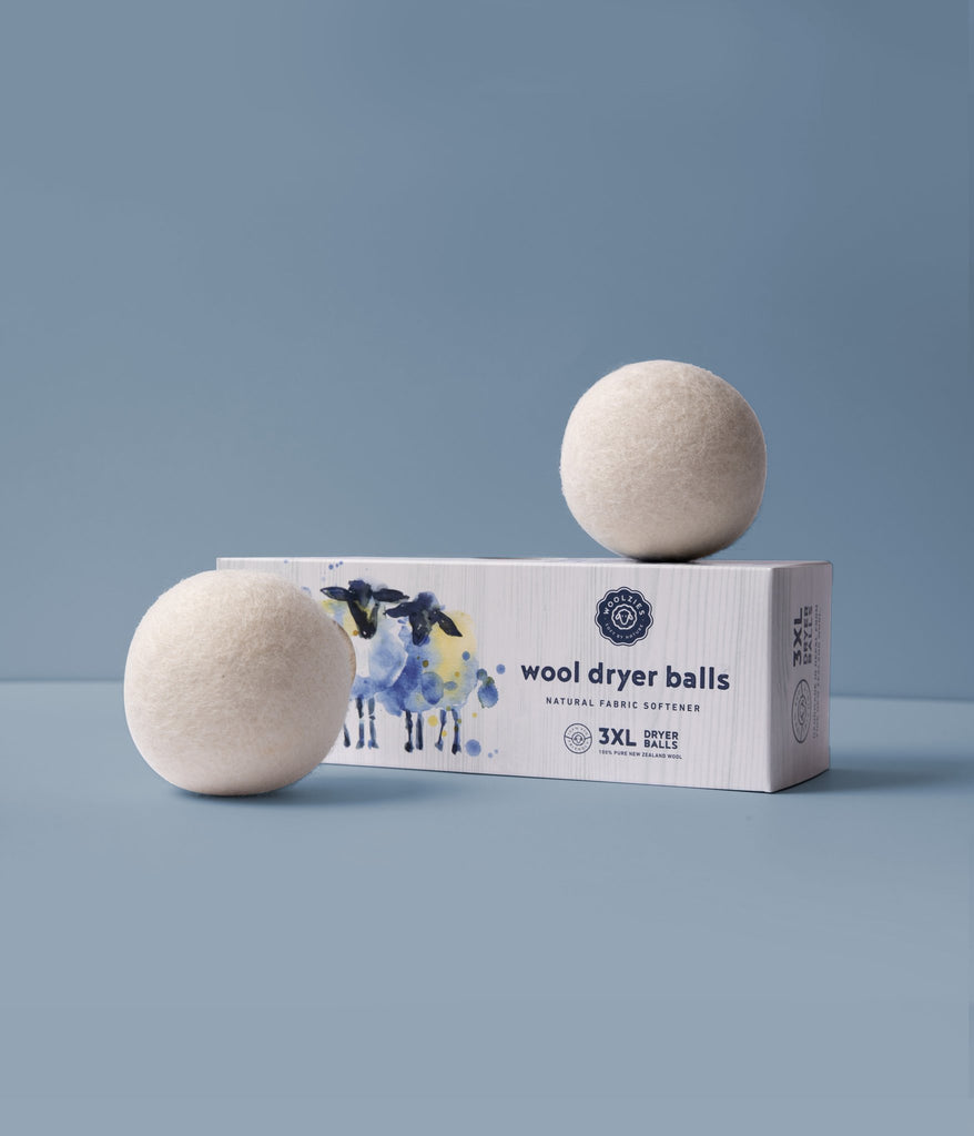 woolzies wool dryer balls