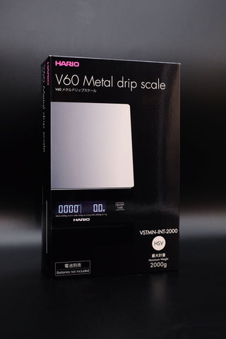 Hario V60 Metal Drip Scale