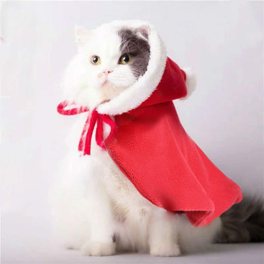 Legendog de gato de Navidad para mascotas, ropa para mascotas, perros pequeños, gatos | BESTMASCOTA.COM