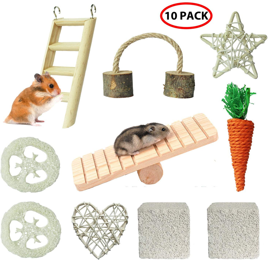 chinchilla toys