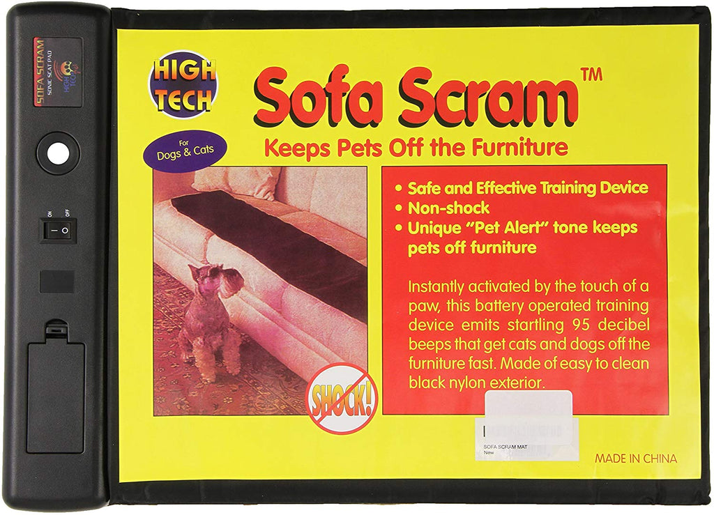 Repelente sónico para gatos y perros Sofa Scram | BESTMASCOTA.COM