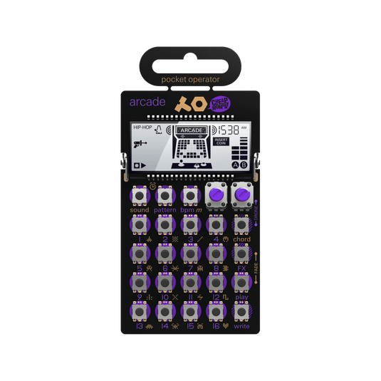 GROOV NZ | Teenage Engineering PO-32 Tonic | Official Reseller 