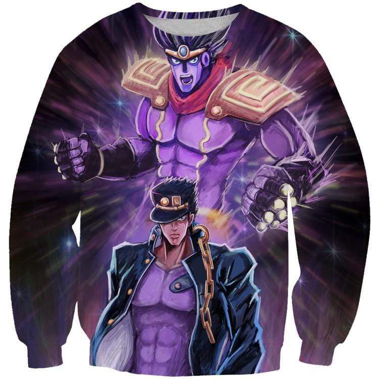 jojo bizarre adventure stand