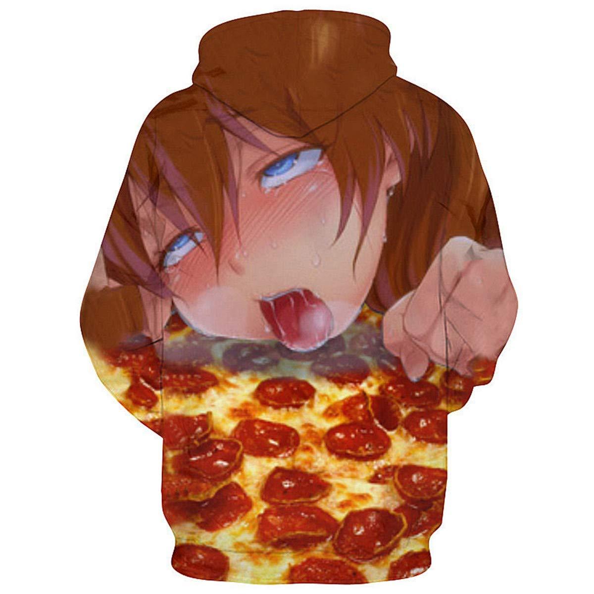 Pizza ahegao