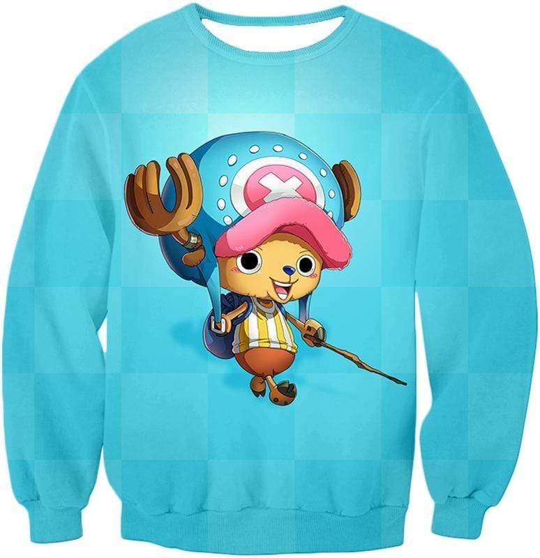 One Piece Hoodie - One Piece Cotton Candy Lover Doctor Tony Tony ...