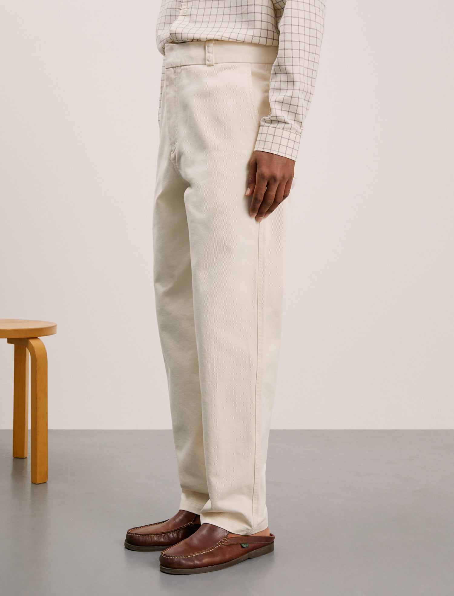 ANOTHER Pants 2.0, Pale Khaki - ANOTHER ASPECT