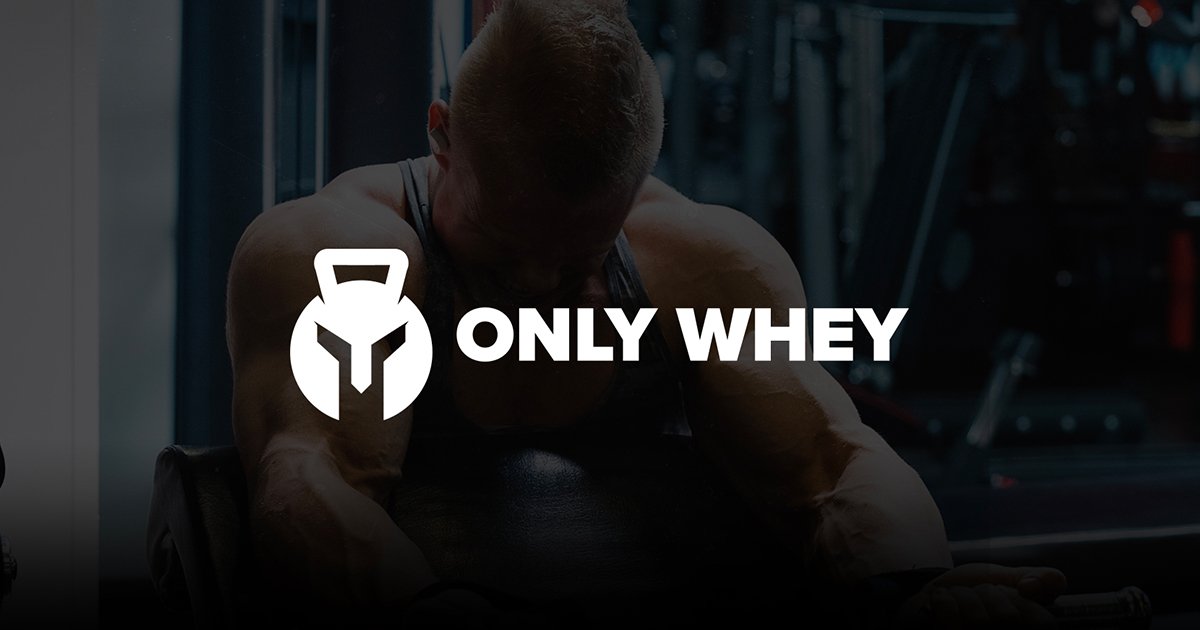 Only Whey | Eiwit, Pre-workout & Voedingssupplementen