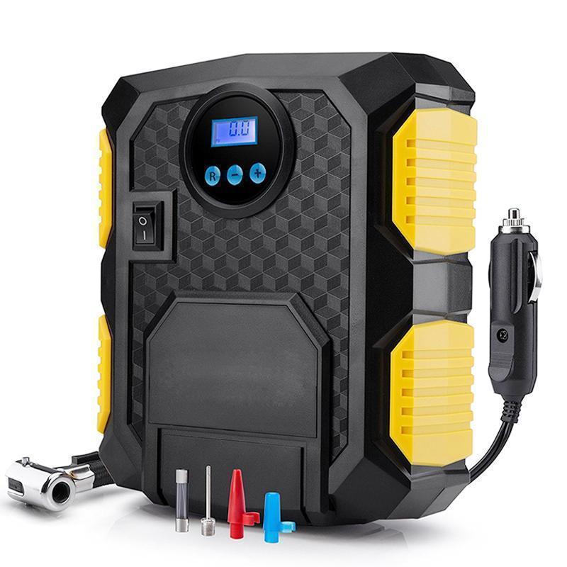 best tyre inflator compressor