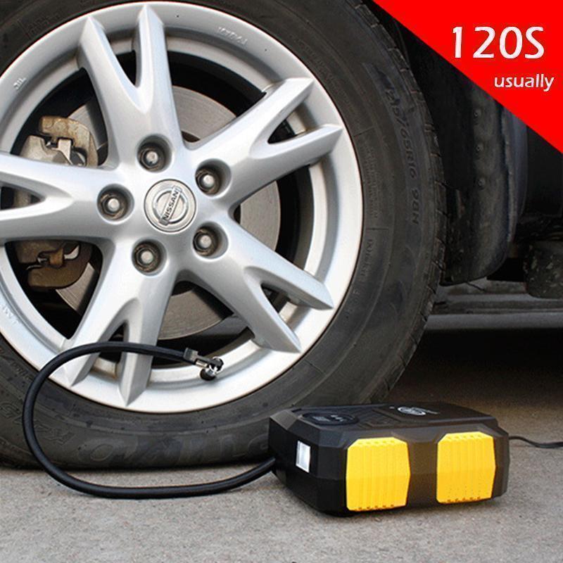 best tyre inflator compressor