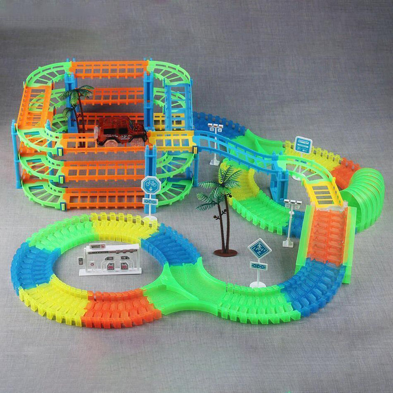 toddler race track toys