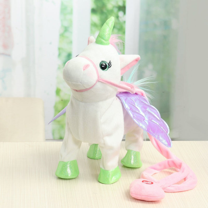 electronic unicorn toy