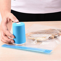 handheld vacuum sealer for clothes