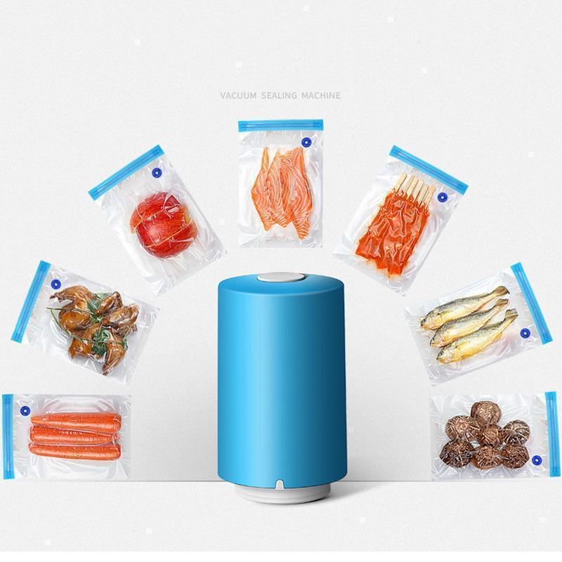 handheld vacuum sealer for clothes