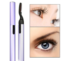 electric eyelash curler