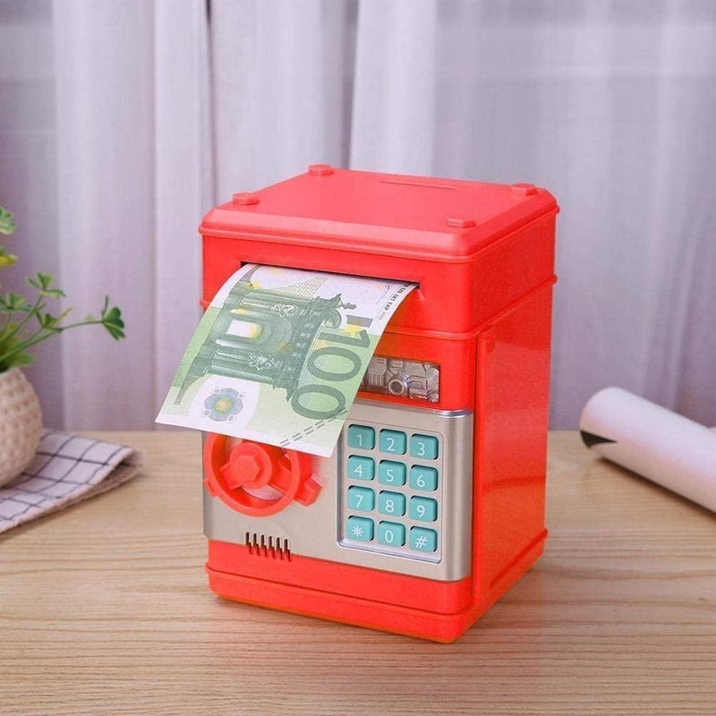 piggy bank electronic