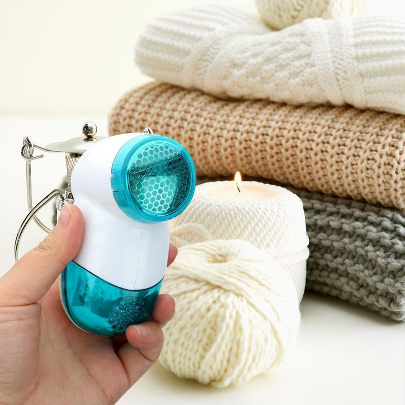 electric sweater pill remover