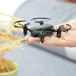 small remote control drone