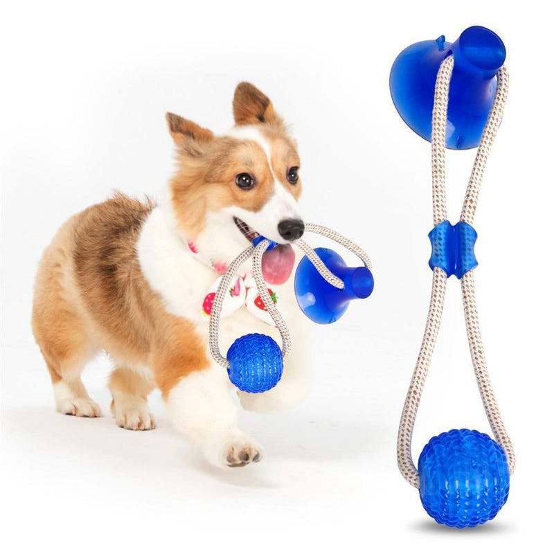 indestructible rope dog toys