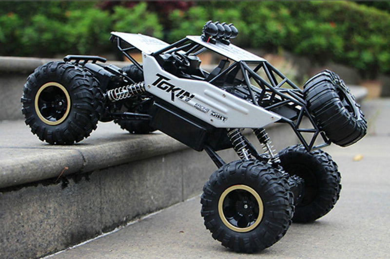 rock crawler rc truck