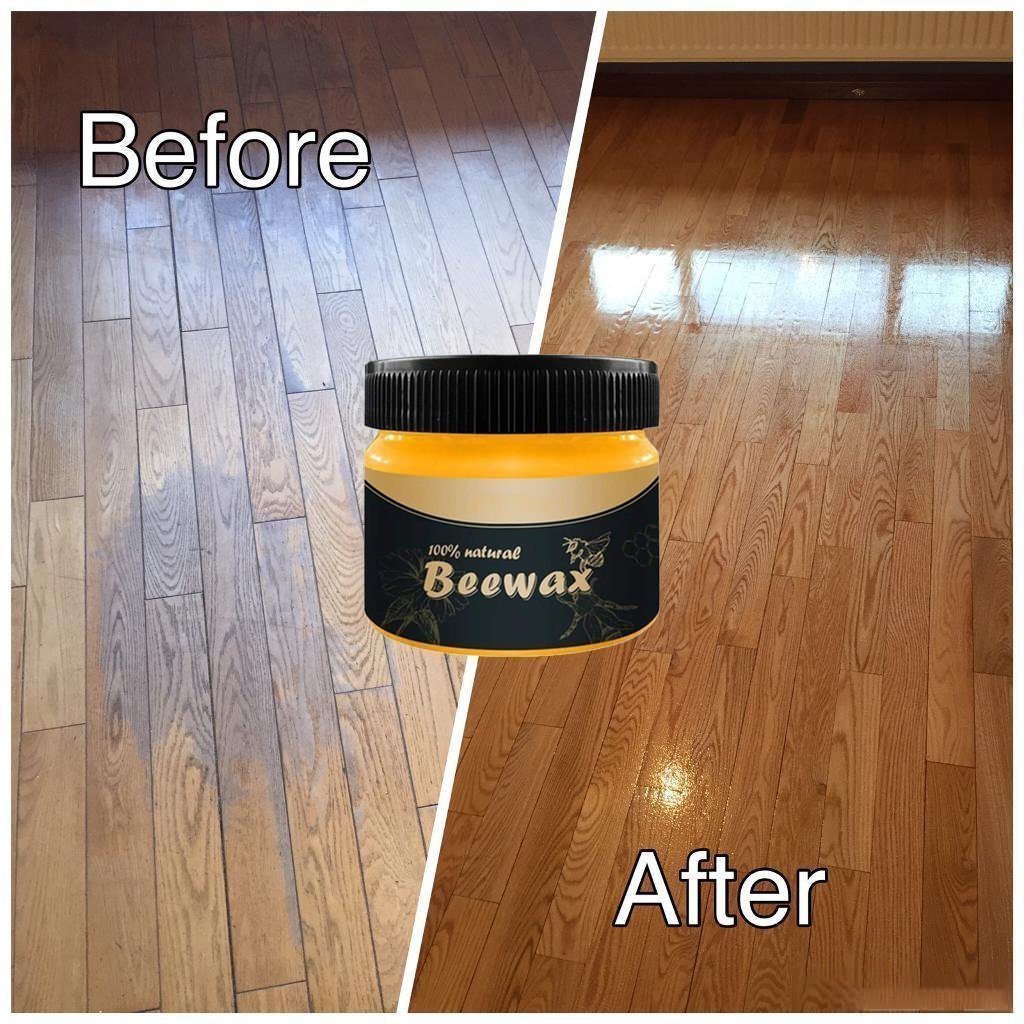 wax furniture polish