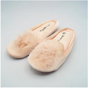 Bridgerton inspired slippers