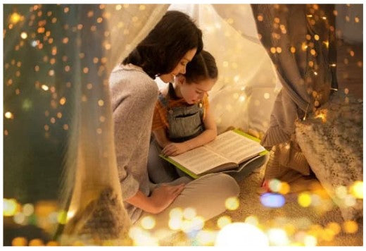 How Can You Transform the Reading Nook into a Magical Realm?