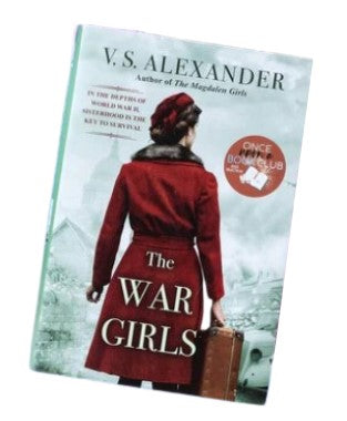 The War Girls - VS Alexander
