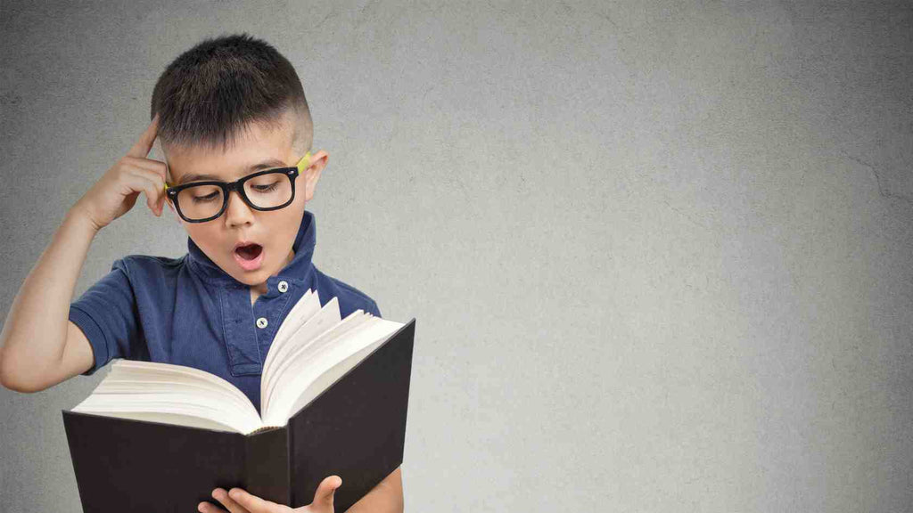 Blog posts Getting your kids to read