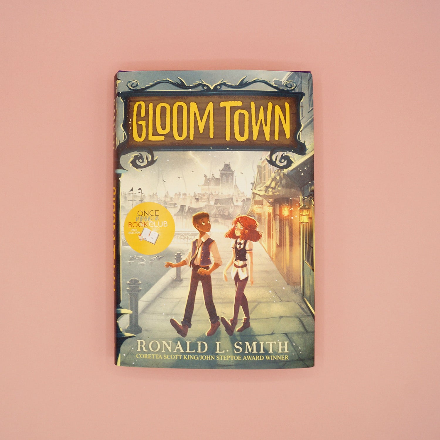 Gloom Town - BOOK ONLY