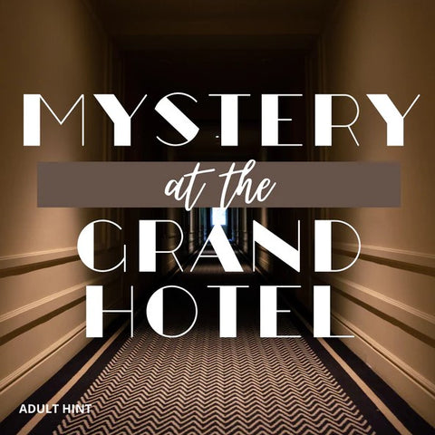 mystery at the grand hotel