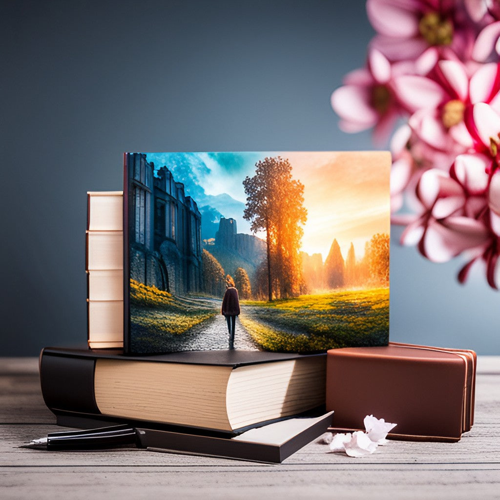 book boxes with gifts