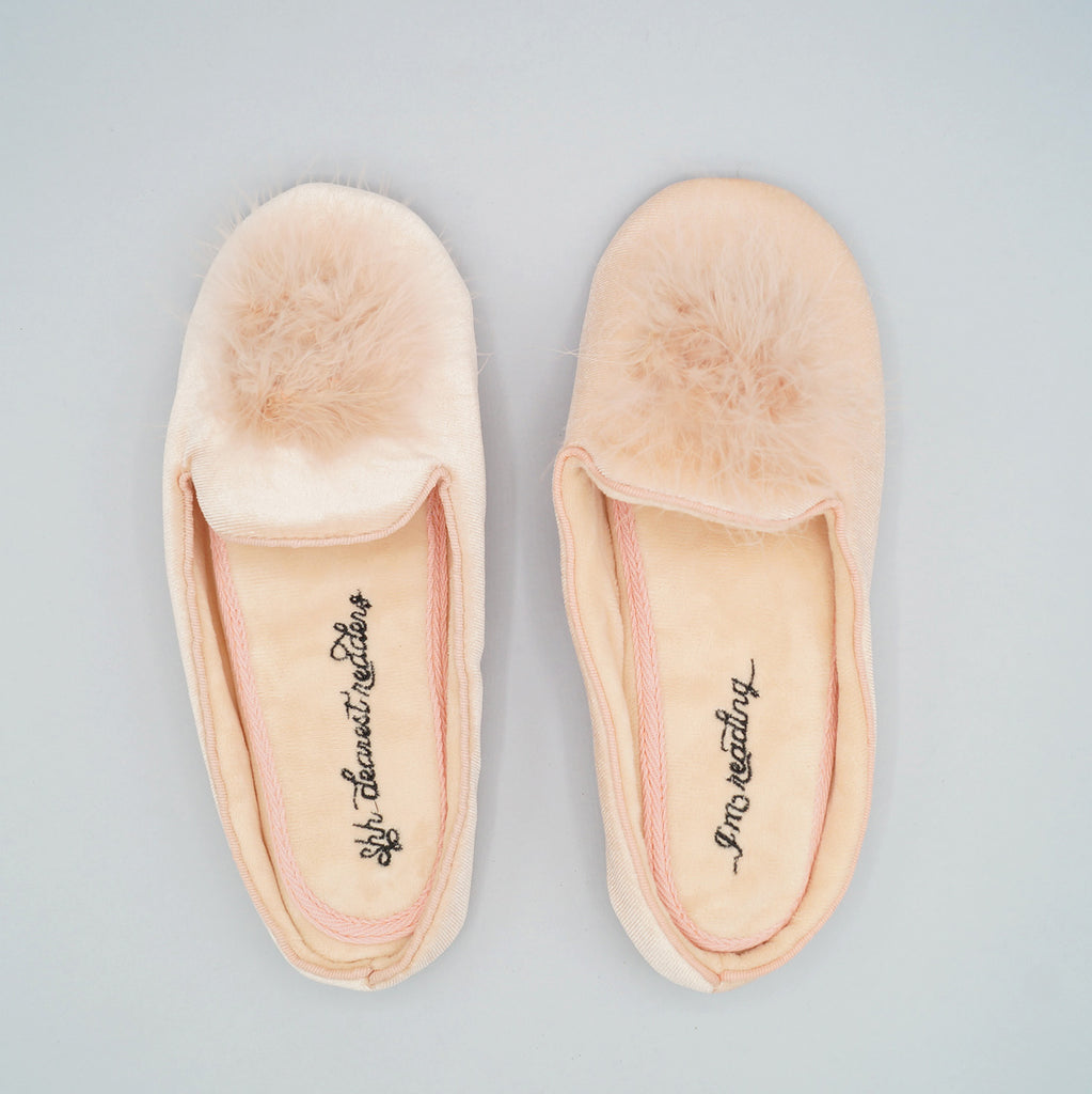 bridgerton slippers