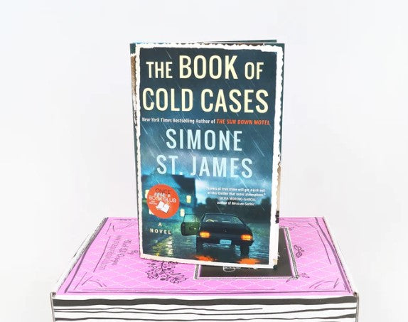 The Book of Cold Cases - Simone St James