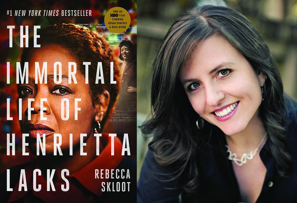 author rebecca skloot